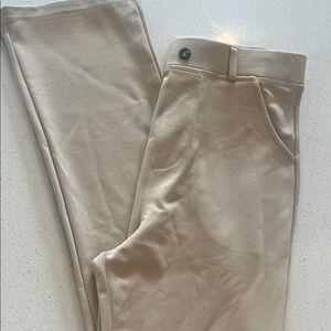 UE Ladies khaki pants